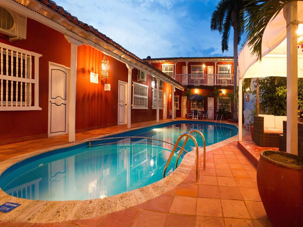 Casa Relax Hotel Cartagène